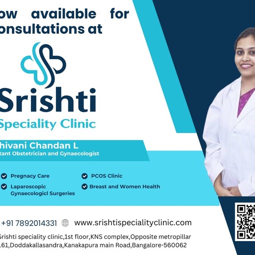 Dr. Shivani Chandan L