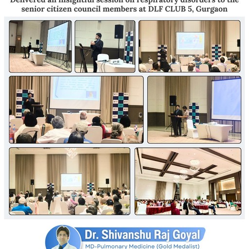 Dr. Shivanshu Raj Goyal
