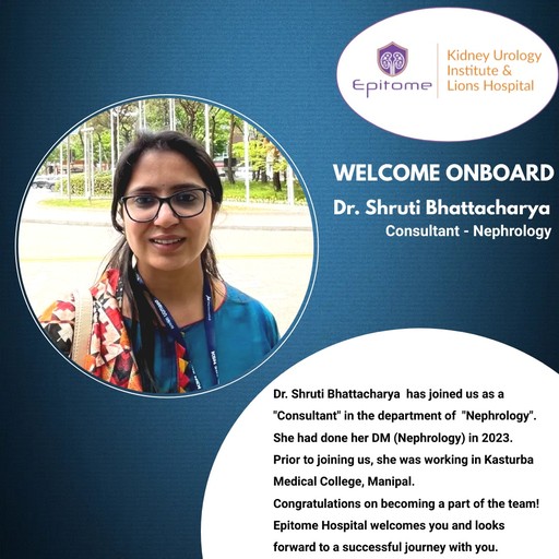 Dr. Shruti Bhattacharya