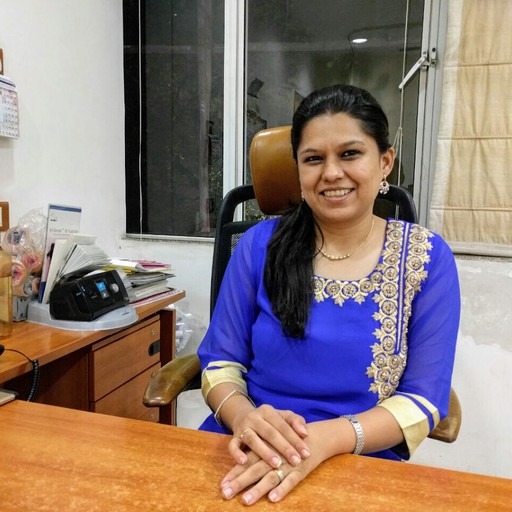 Dr. Shrutika Thakkar