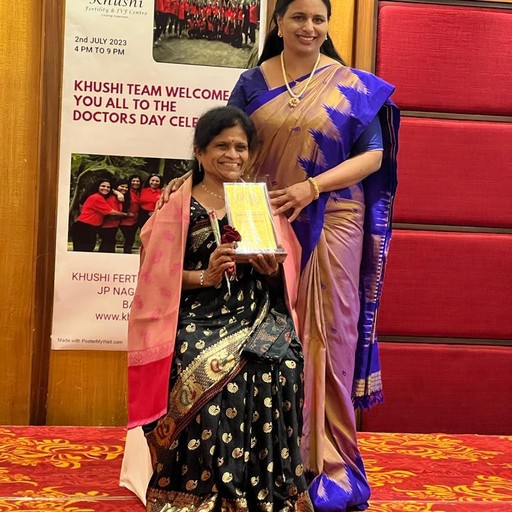 Dr. Shyla Raghuram