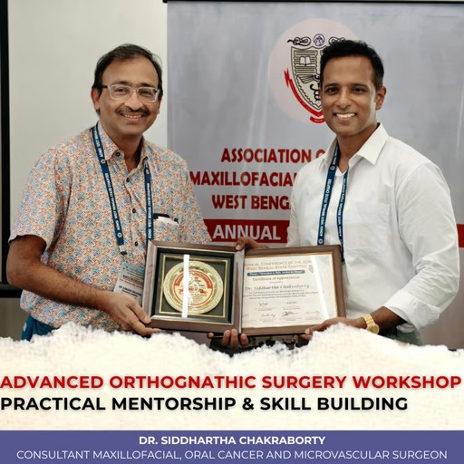 Dr. Siddhartha Chakraborty