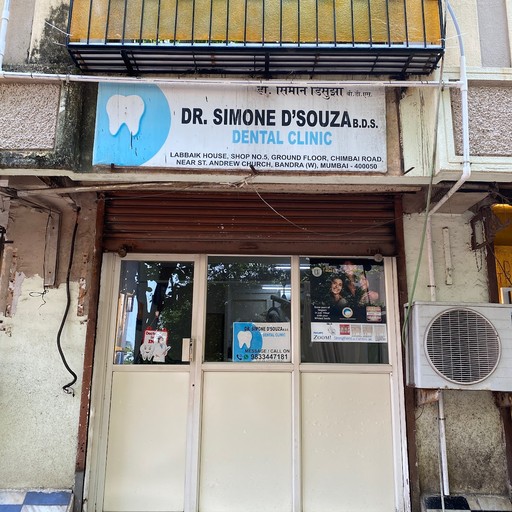 Dr. Simone D'Souza
