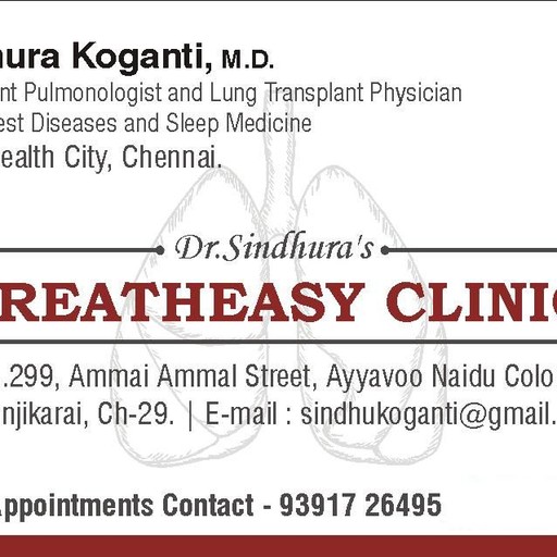 Dr. Sindhura Koganti