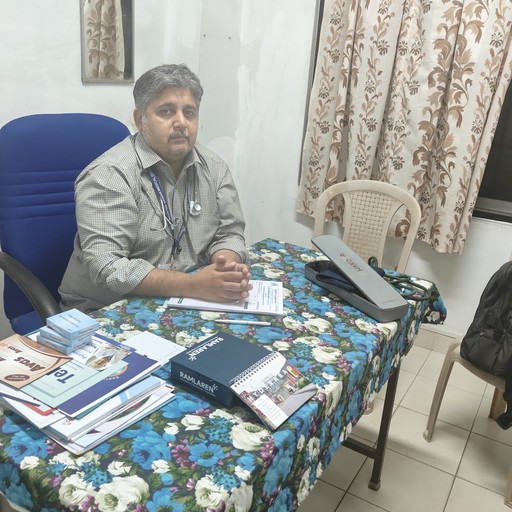 Dr. Siva Ranganathan Green