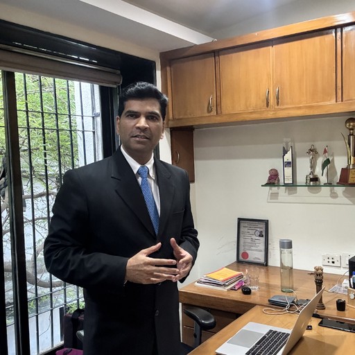 Dr. Sourabh Welling