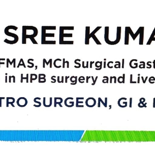 Dr. Sree Kumar B