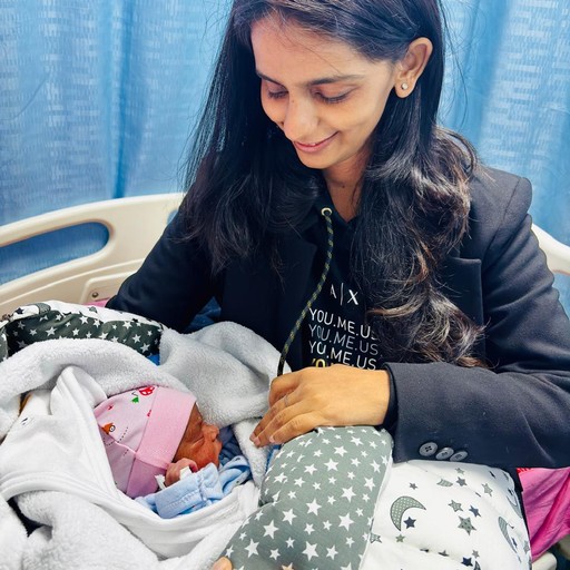 Dr. Sreesti Jaiswal