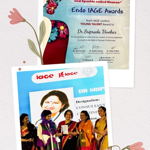 Dr. Sriprada Vinekar