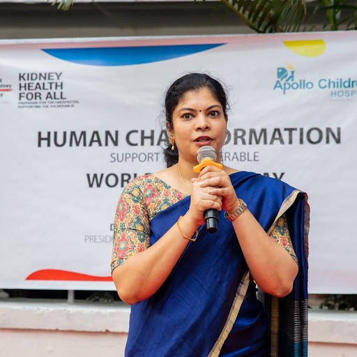 Dr. Sudha E