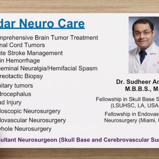 Dr. Sudheer Ambekar