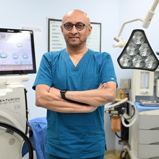 Dr. Sudipto Pakrasi