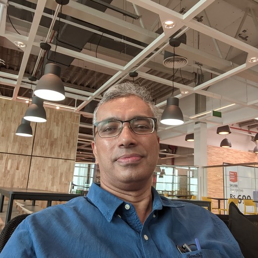 Dr. Sujeet Rajan