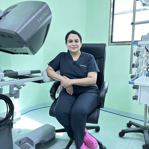 Dr. Suneet Kaur Malhotra