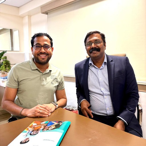 Dr. Sunil Kumar K S
