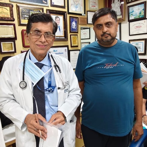 Dr. Sunil Prakash