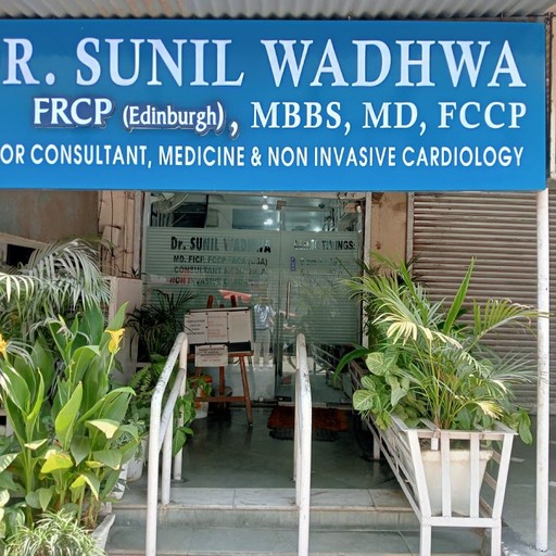 Dr. Sunil Wadhwa