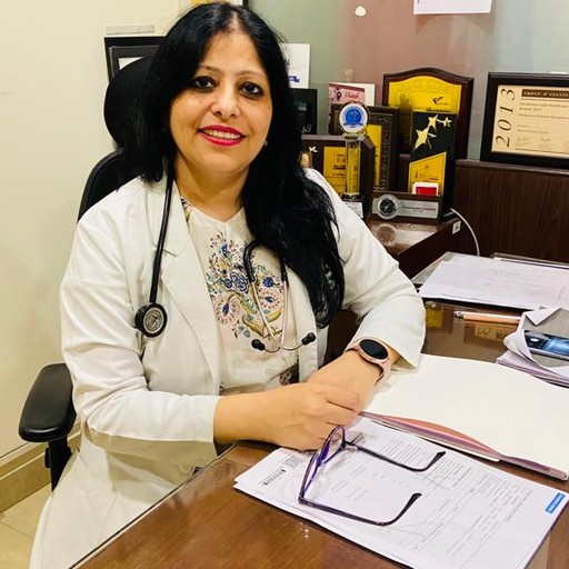 Dr. Sunita Arora