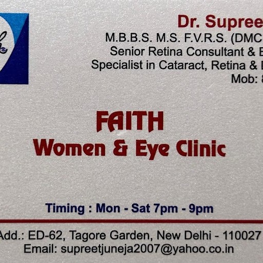 Dr. Supreet Juneja