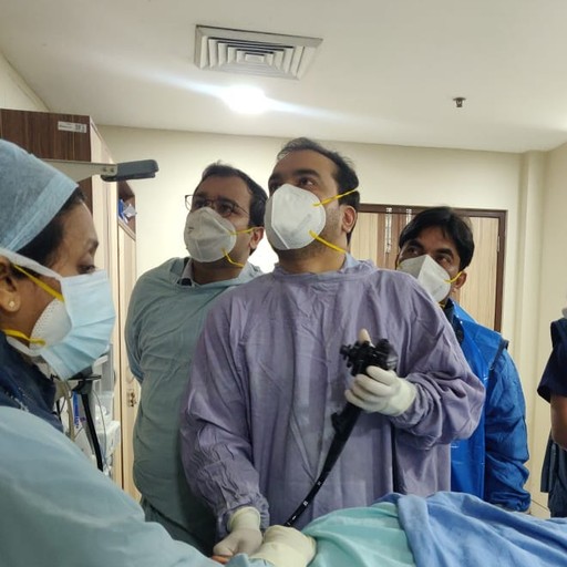 Dr. Surakshith T K