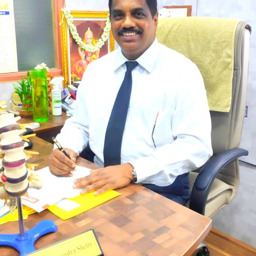 Dr. Surendra Shetty