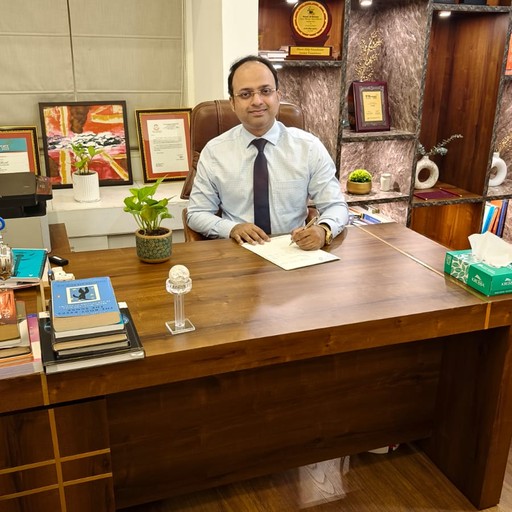 Dr. Syed Danish Ahmed