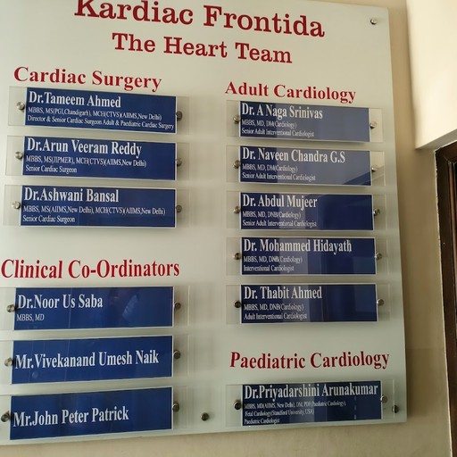 Dr. Tameem Ahmed