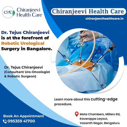 Dr. Tejus Chiranjeevi