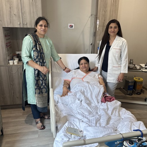 Dr. Tripti Raheja
