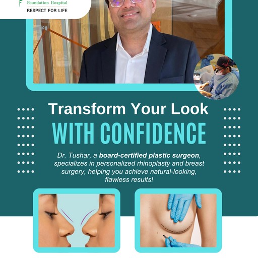 Dr. Tushar Thorat