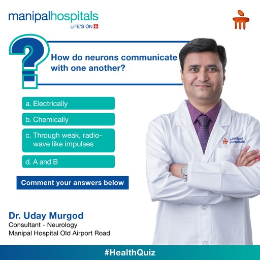 Dr. Uday A Murgod
