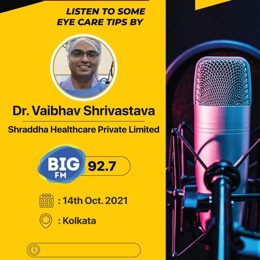 Dr. Vaibhav Shrivastava