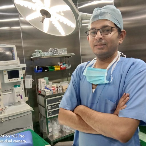Dr. Varun Kumar J
