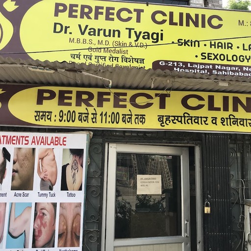 Dr. Varun Tyagi