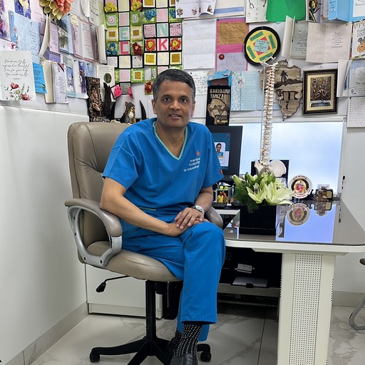 Dr. Vidyadhara S.