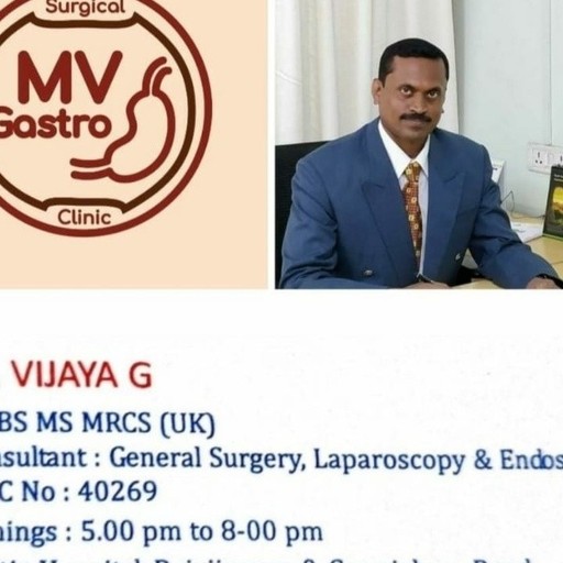 Dr. Vijaya G