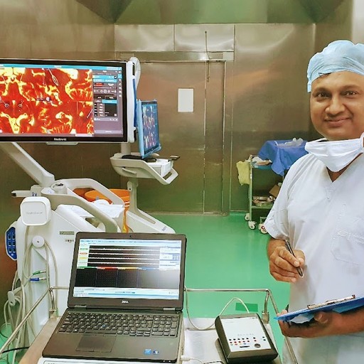 Dr. Vikash Agarwal