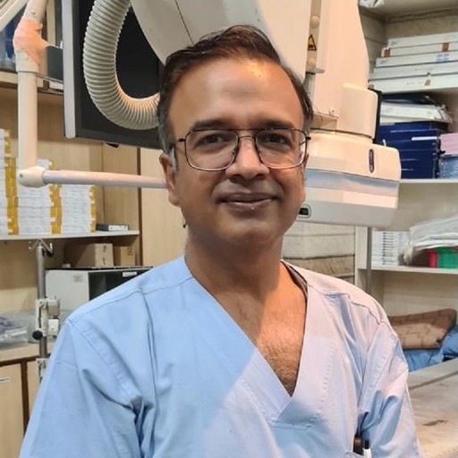 Dr. Vineet Malik