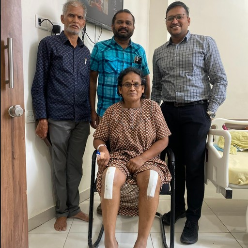Dr. Vinit M Oswal