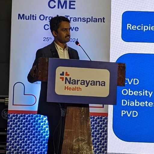 Dr. Vinod Nagesh