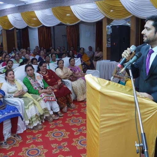 Dr. Vishal Popat
