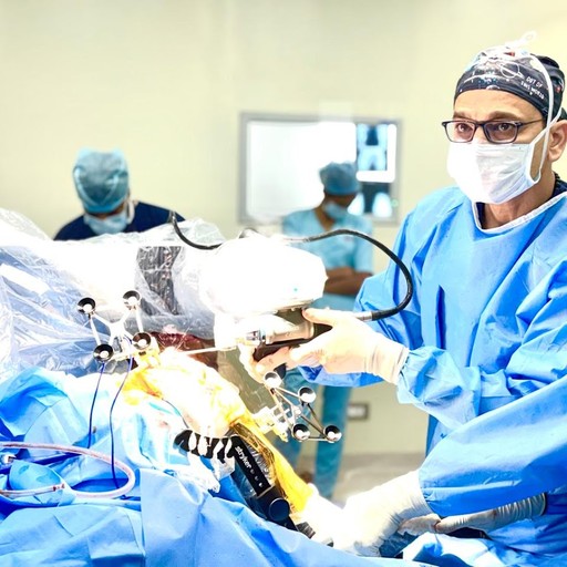 Dr. Vivek A N