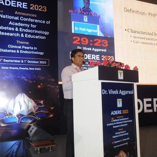 Dr. Vivek Aggarwal