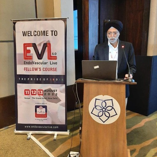 Dr. V.S. Bedi