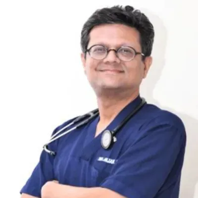 Dr. Anjan Kumar Siotia