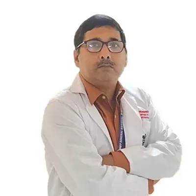 Dr. Shankhadip Pramanik