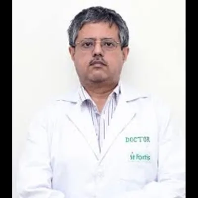 Dr. Rajiv Sinha