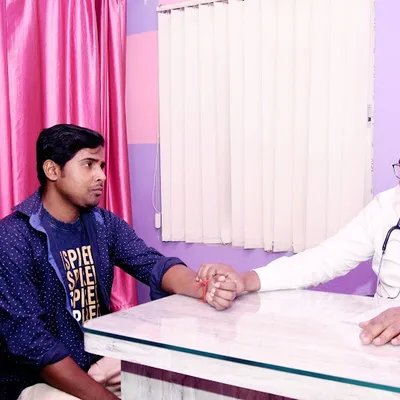 Dr. Sudarshan Kanti Baishya