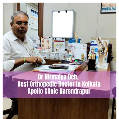 Dr. Nirmalya Deb
