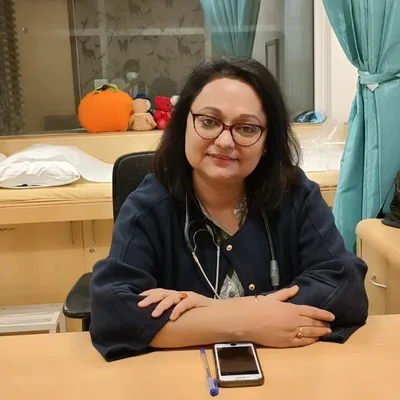 Dr. Runa Majumdar